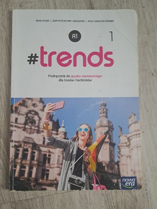 #trends 1 - niemiecki