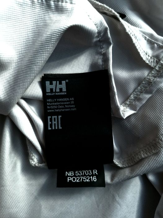 Вітровка Helly Hansen