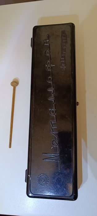 Металофон, ксилофон, дзвіночки