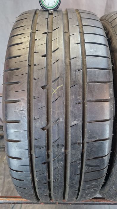 2x 225/40/18 Goodyear Eagle F1 Performance/znakomite/sprawdzone