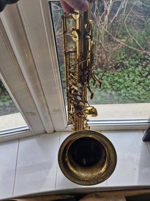 Тенор саксофон Amati ats 32