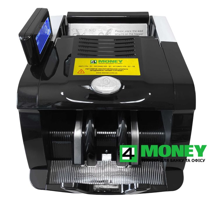 Счетная Машинка Банкнот Купюр COUNTER PRO GR6200 Детекция Валют Одесса