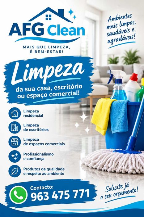 Serviço de Limpeza
