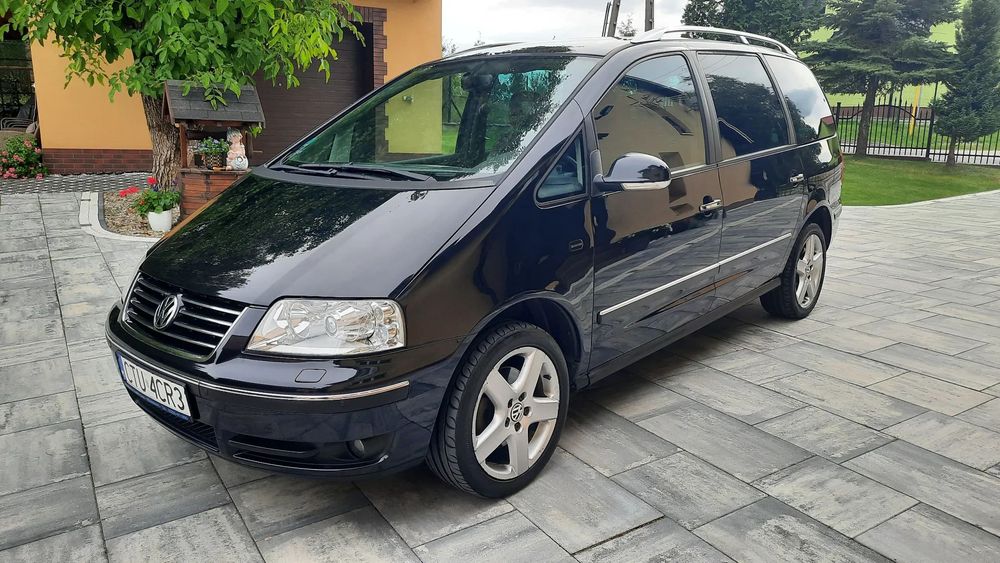 Volkswagen Sharan