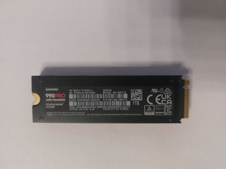 ssd nvme samsung 990 pro - Купить электронику - Цены на OLX.ua