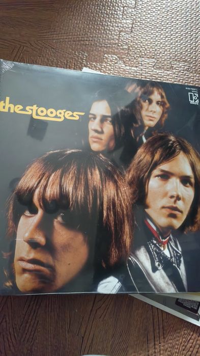 King Crimson the Stogges edição 2lps 
50th Aniversary 

The Rolling St