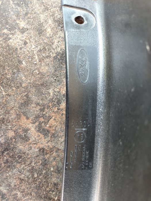 Фонар задній, стоп сигнал ford fiesta 06-09р mk6