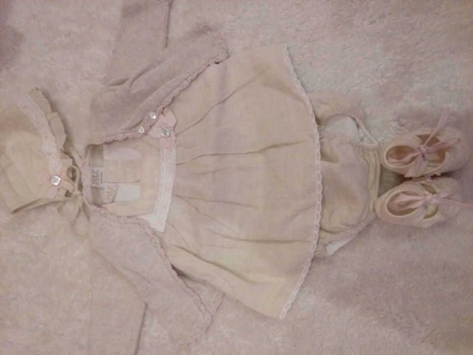 Conjunto vestido cerimonia paz Rodriguez