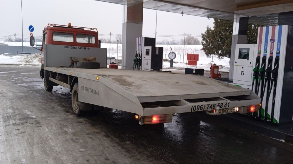 Продаю евакуатор