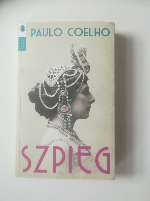 Książka Paulo Coelho SZPIEG