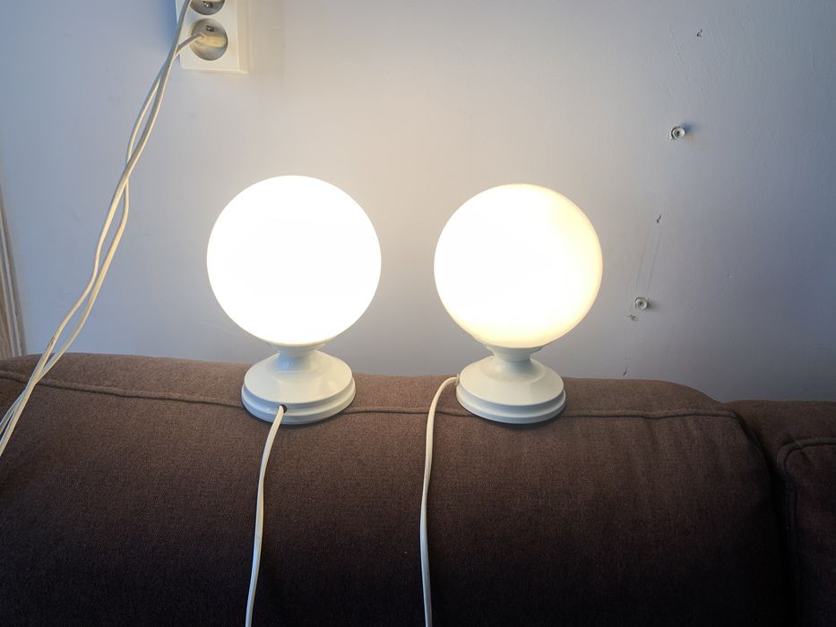 Przepiekne lampki z czasow PRL