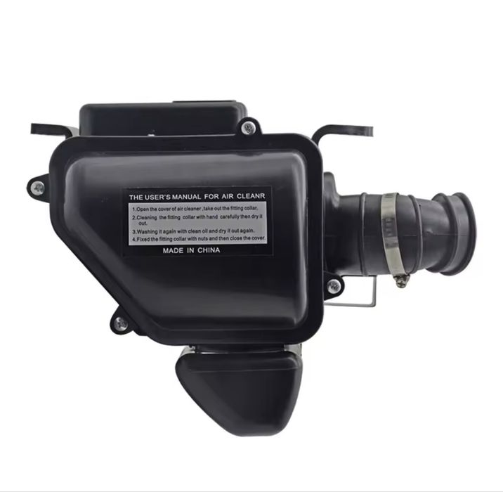 Фільтр бокс для мотоциклів Musstang, Lifan, Spark, Viper