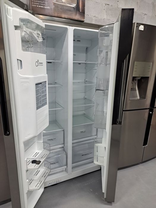 Холодильник Side by Side Samsung rr54ew87 Корея 4-дверний гарантія