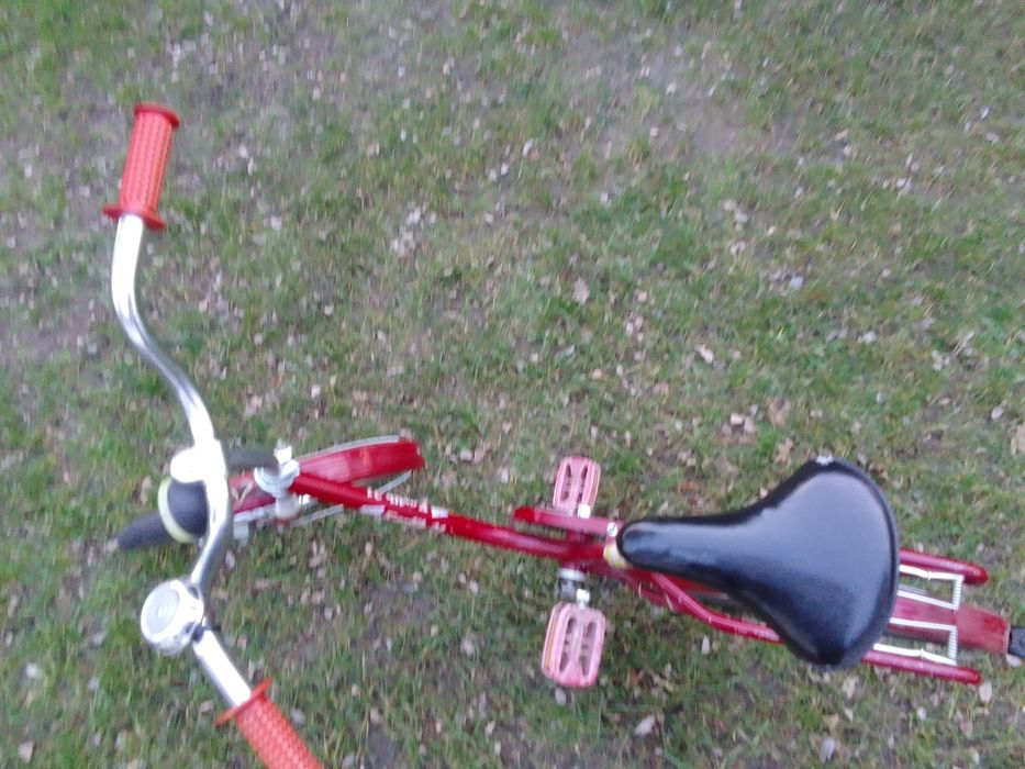 Rower składak Karlik 21