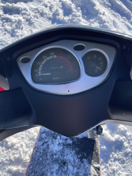 Продаю скутер в хорошому стані