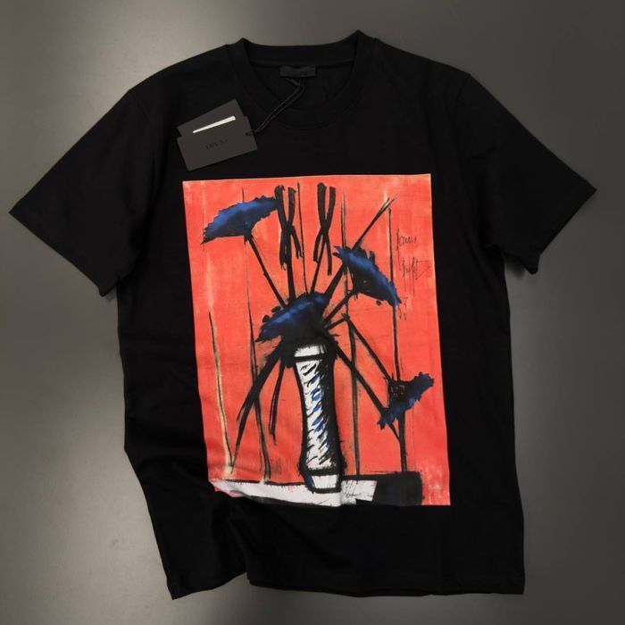 PRADA футболка мужская белая оверсайз  оригинал