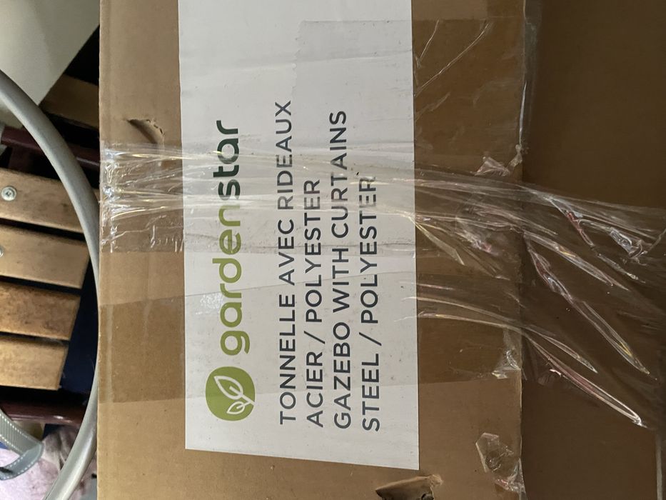 Spszedam namiot ogrodowy nowy