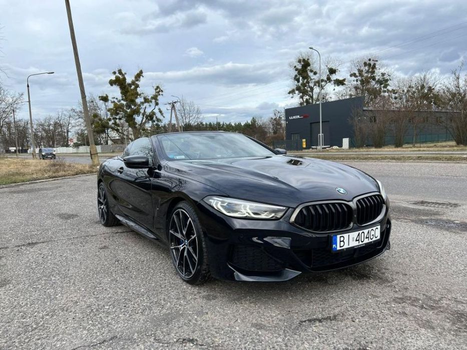 BMW Seria 8