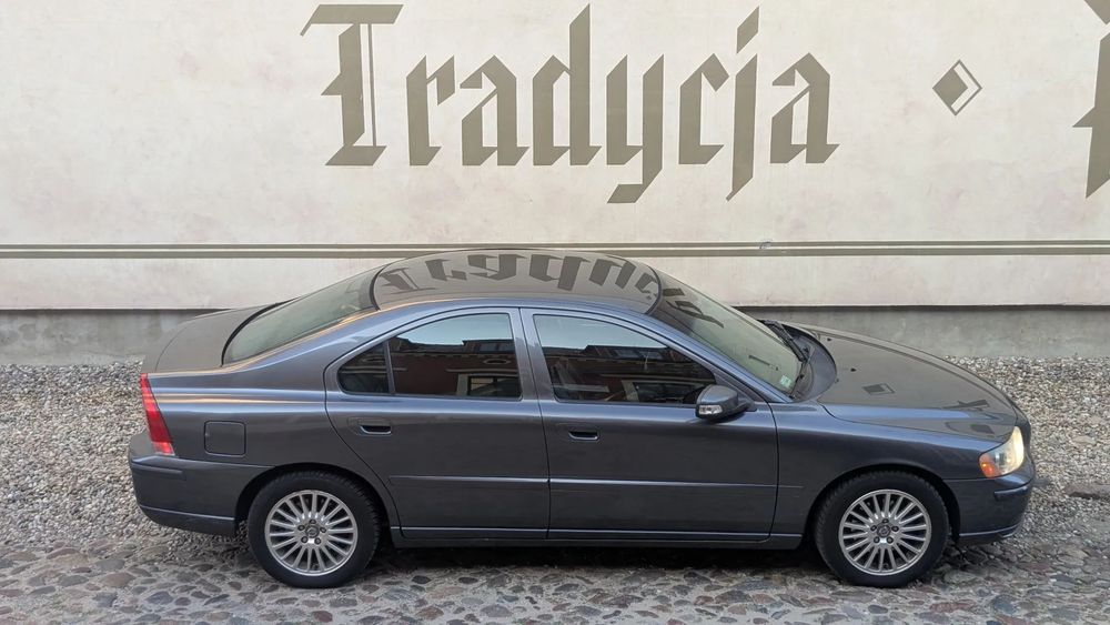 Volvo S60