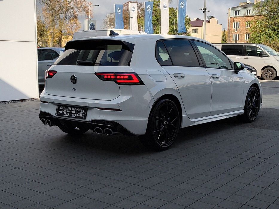 Volkswagen Golf R 2.0 TSI 4MOTION, 333KM DSG