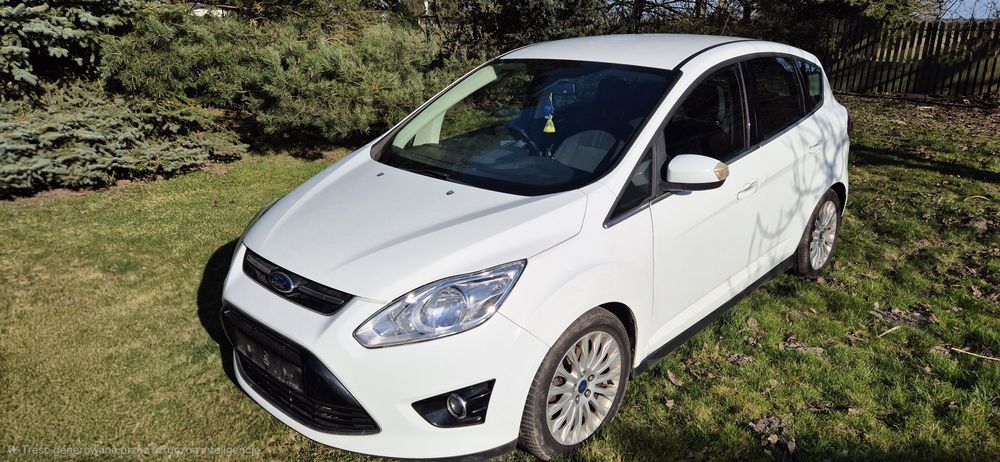 Ford Cmax Titanium