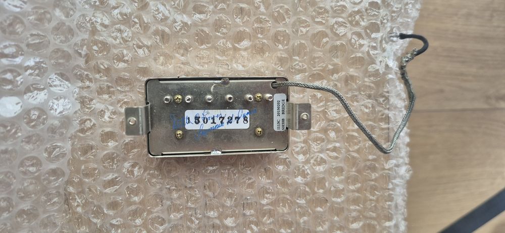 Przetworniki Seymour Duncan SH55 Seth Lover