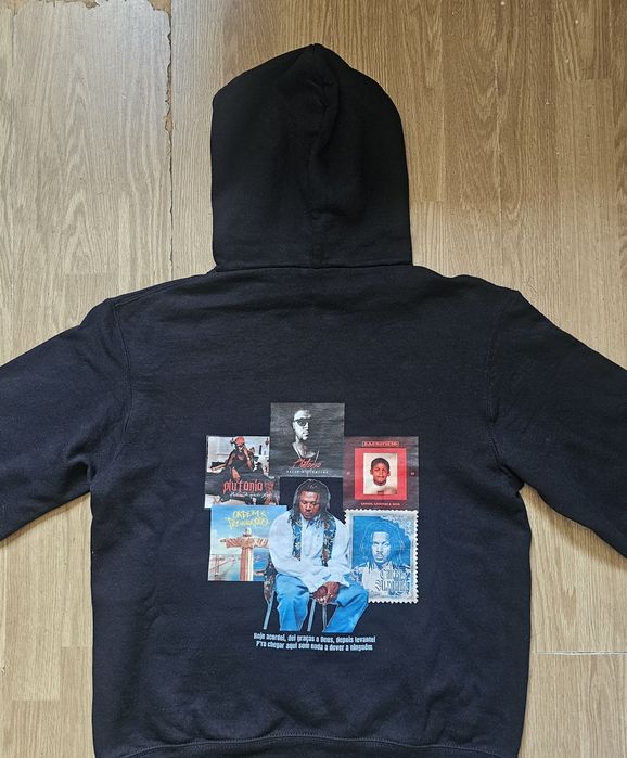 Camisola Hoddie Plutonio