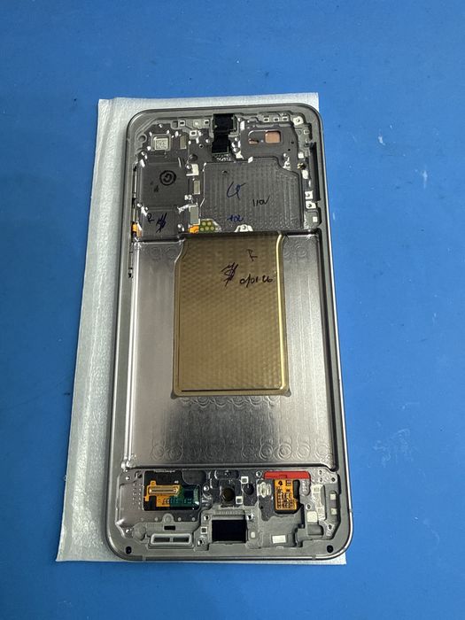 Display LCD Service Pack Samsung S25FE Semi Novo