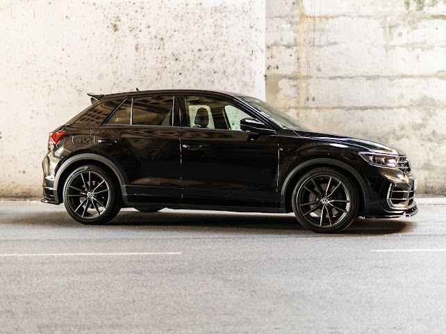 Volkswagen T-Roc — fotografia 3