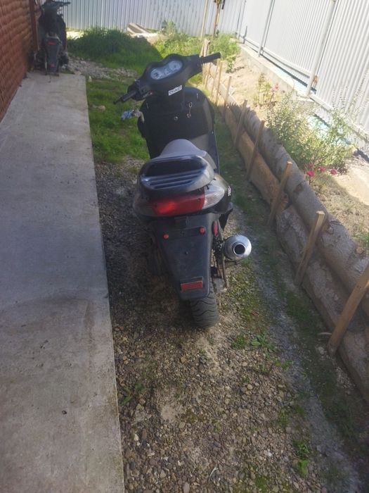 Viper Shtorm 50 2 тактний