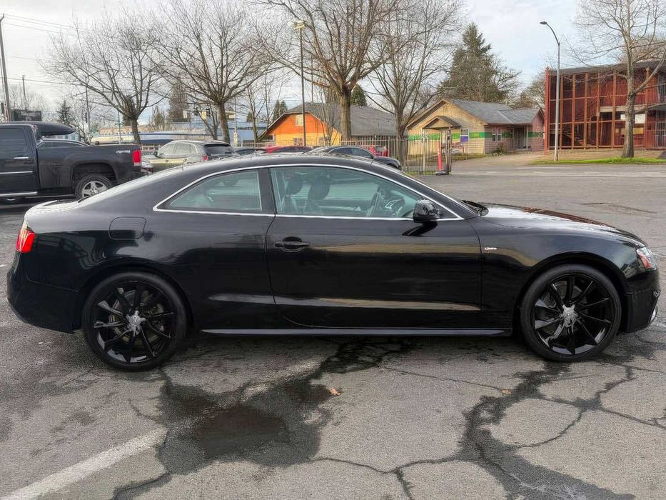 Audi  A5 Premium Plus      2015