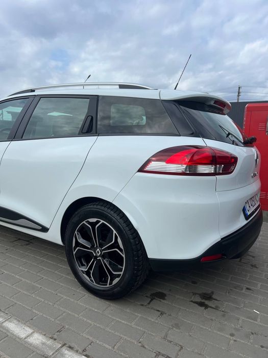 Renault Clio 2014