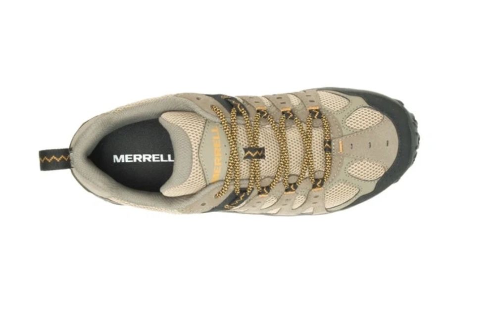 Чоловічі трекінгові кросівки merrell accentor 3 waterproof