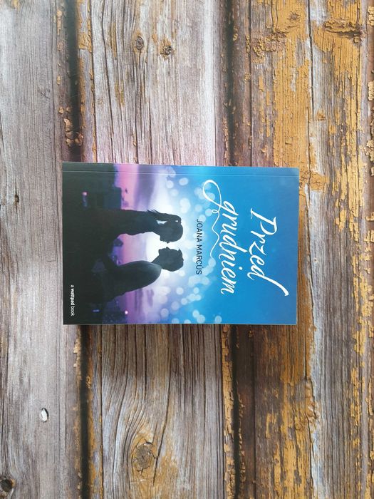 Przed grudniem, Joana Marcús