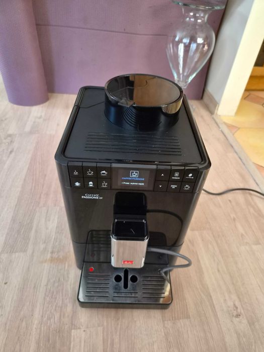 Okazja !!!  Ekspres Melitta Caffeo Passione OT (type: F 53 / 1-02)