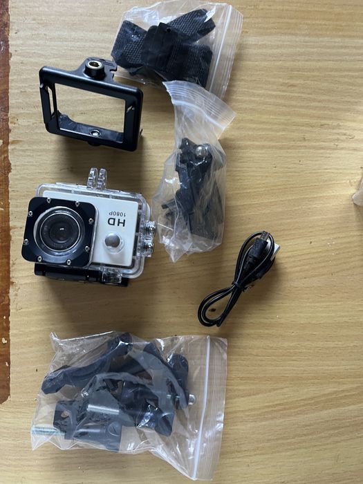 Suportes para Gopro (novos)