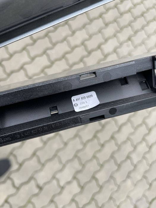 LED лампа світильник Mercedes Sprinter W907 W910 Vito W447