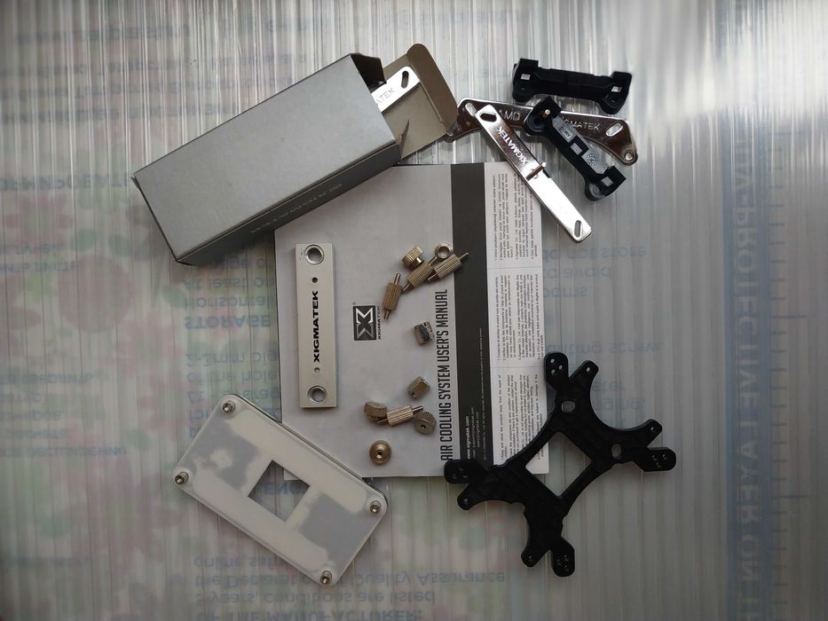 Кулер Xigmatek Aegir