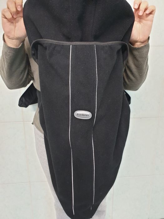Marsúpio BabyBjorn - Conjunto