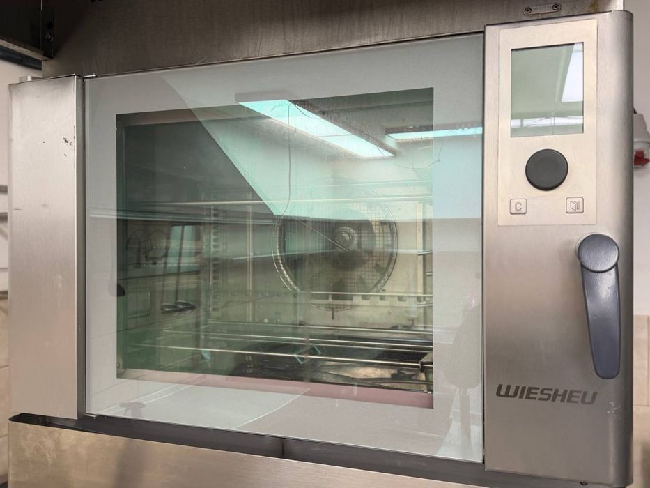Професійна конвекційна піч Wiesheu B4