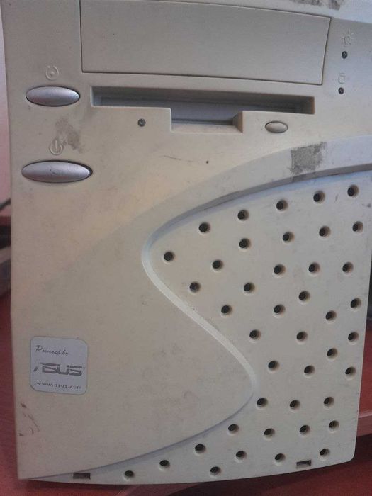 Рабочий компьютер