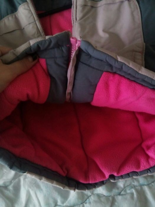 Термокуртка зима курточка пуховик, лыжная