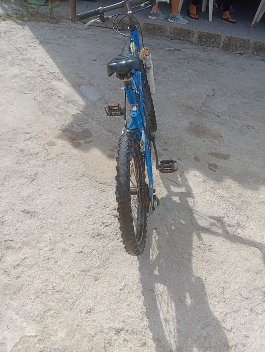 Bicicleta de criança