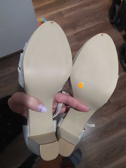 Buty ślubne NOWE Witt