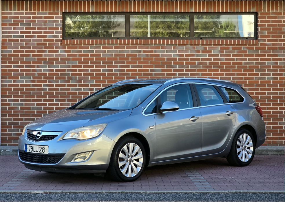 Opel Astra Sports Tourer 1.3 CDTI