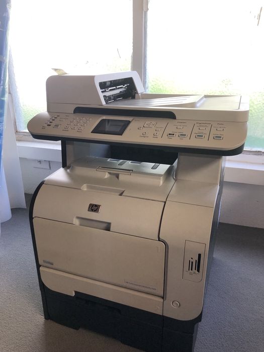 HP Color Multifunction Printer64739753495171120