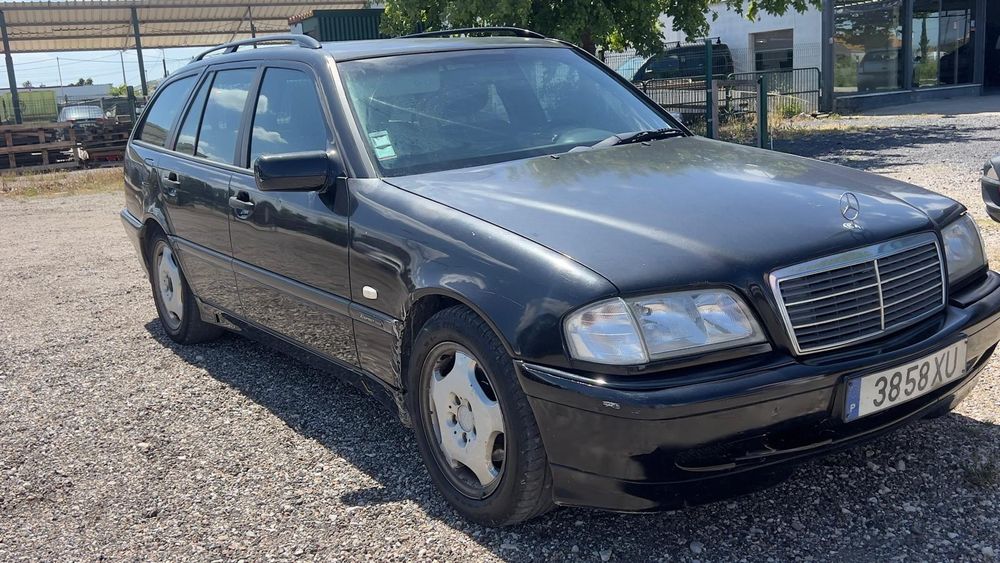 Mercedes C  220  CDI