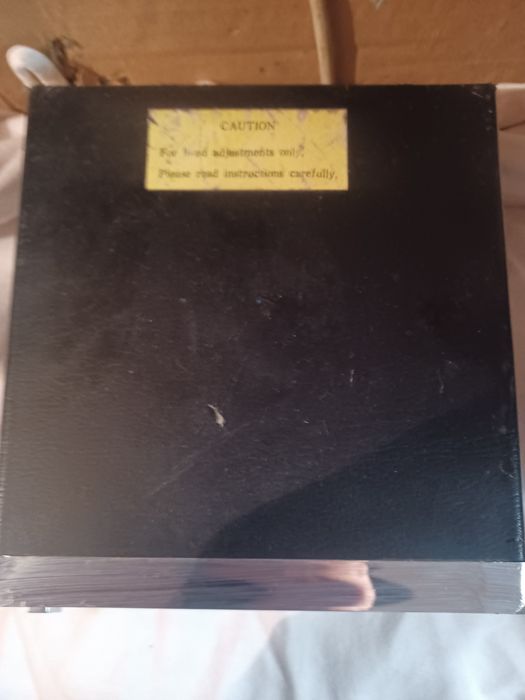 Odtwarzacz kaset 8 sciezkowy h Westminster