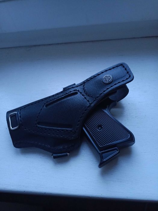 Nowa Kabura do pistoletu skórzana Lock