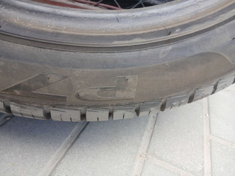 1x opona 225/50 R17 Pirelli P7 Gwarancja Montaż